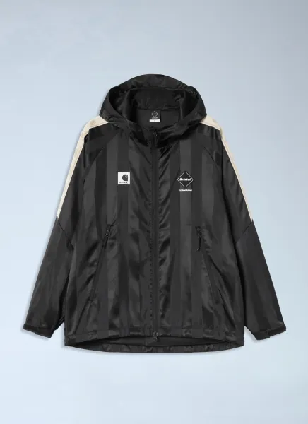 Warm Up Jacket
