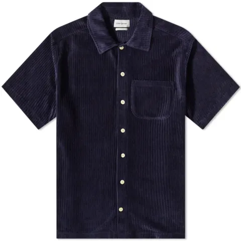 Riviera Short Sleeve Jersey Shirt