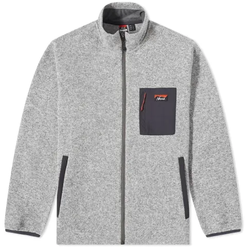 Polartec Fleece Zip Jacket