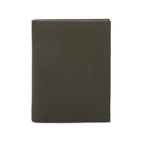 Folded Wallet