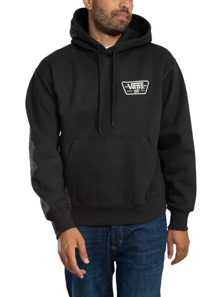 Vans Back Patch Pullover Hoodie