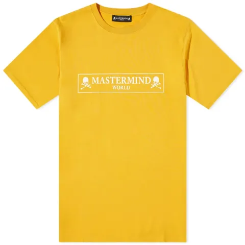 Regular Box Logo Tee