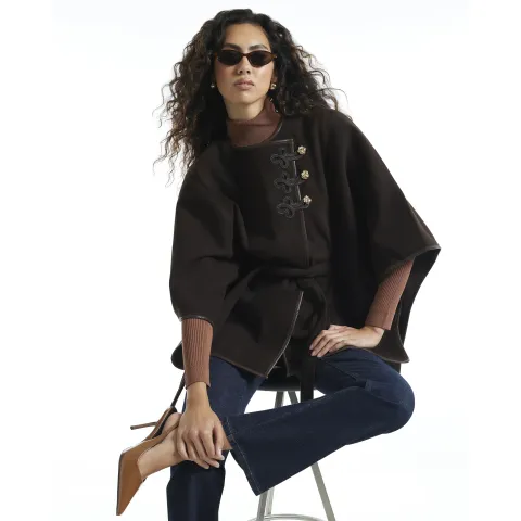 River Island Drummer Boy Cape