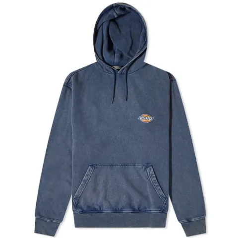 Icon Washed Hoodie
