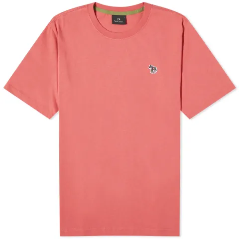 Zebra Logo T-Shirt