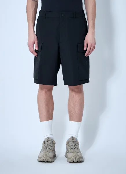 Nylon Shorts