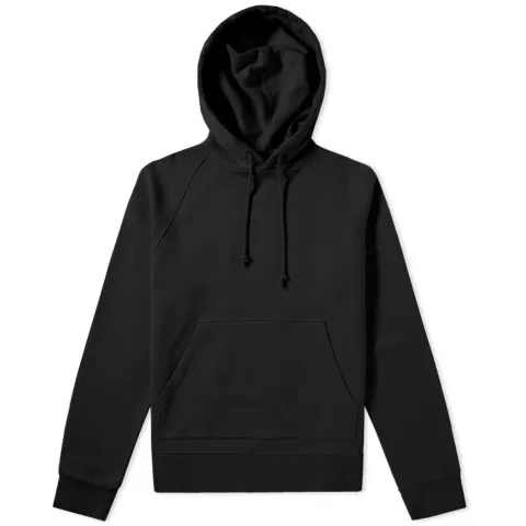 Raglan Hoody
