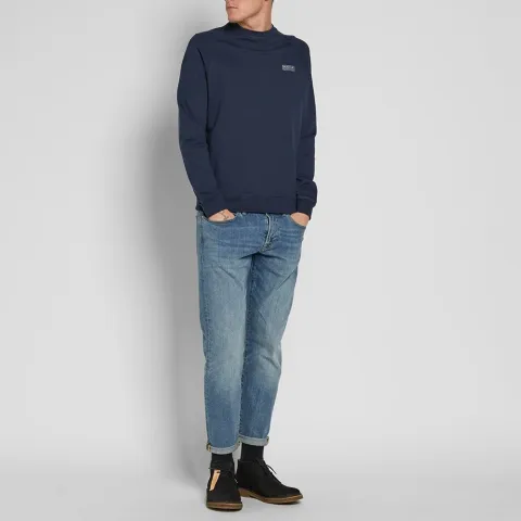 International Small Logo Crew Sweat
