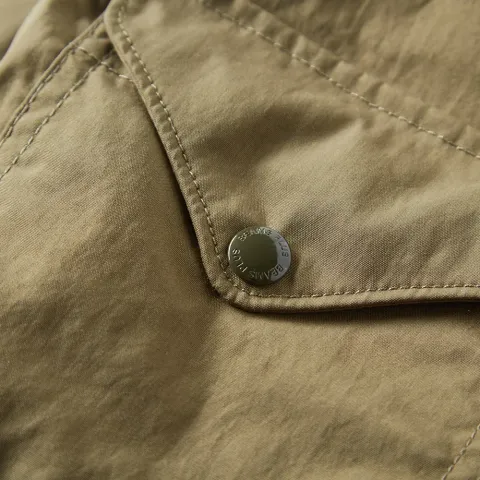 Multi Pocket Smock