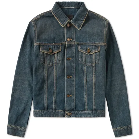 Classic Denim Jacket