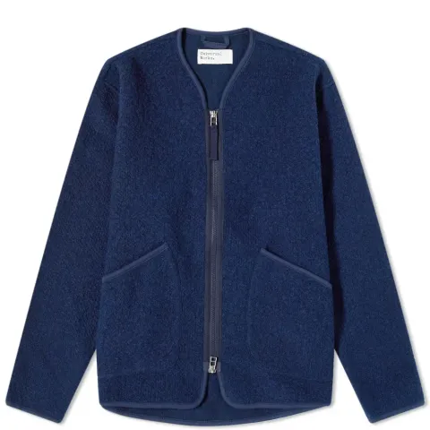 Zip Liner Jacket