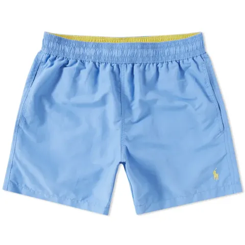 Classic Hawaiian Swim Short