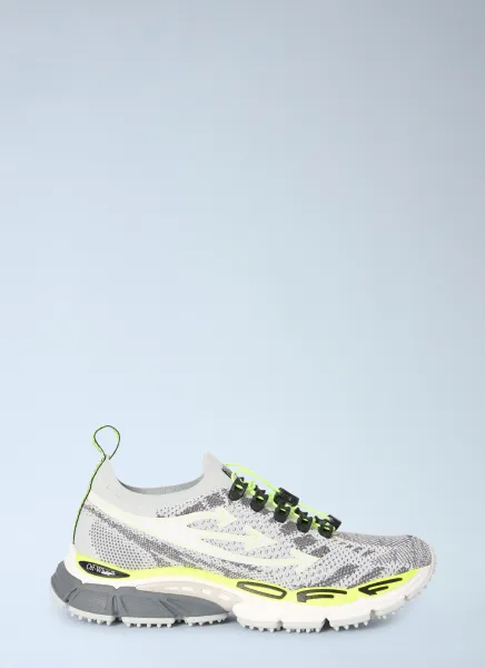Off-White Be Right Back Knit Sneakers