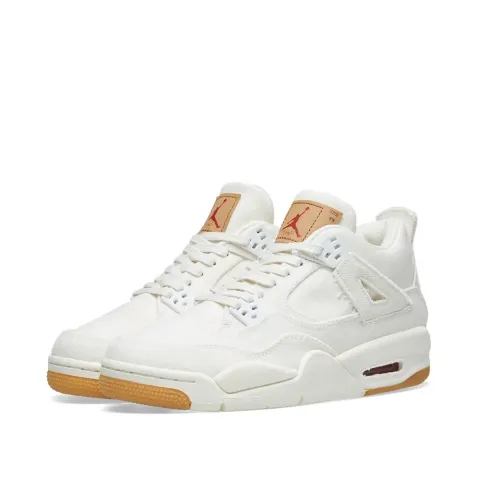 Levi's x Air Jordan 4 Retro NRG GS