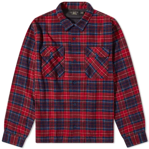 Carter Camp Check Shirt