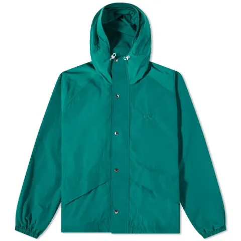 Hooded Jacket