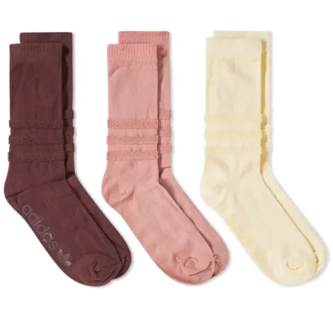 Colour Sock - 3 Pack