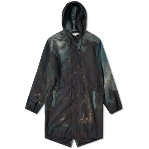 McQ by Alexander McQueen Iggy Parka