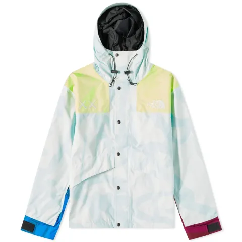 XX KAWS Retro 1986 Mountain Jacket