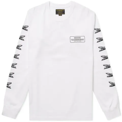 x Burton Long Sleeve T-1 Tee