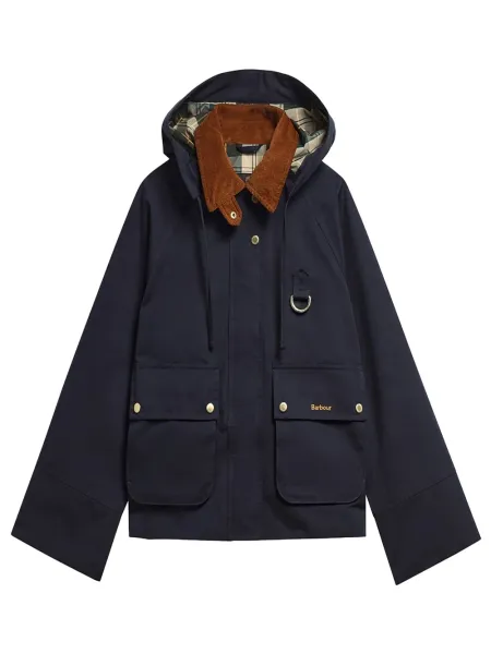 Women Terrington Jacket Navy