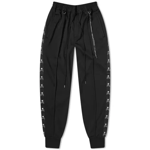 Skull Tape Track Pants