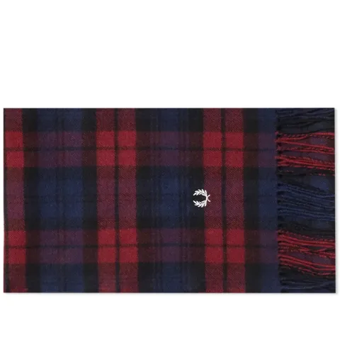 Tartan Scarf