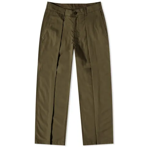Pleat Riding Pant