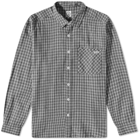 Polar Skate Co. Mitch Flannel Shirt