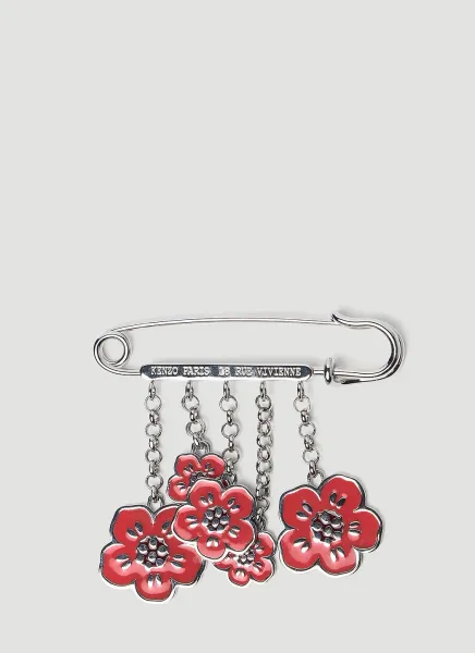 Boke Flower Brooch