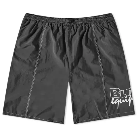 Side Panel Shorts