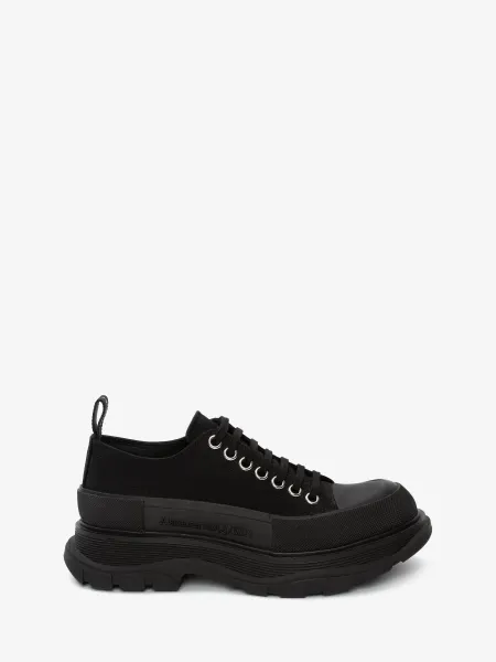 Tread Slick Lace Up