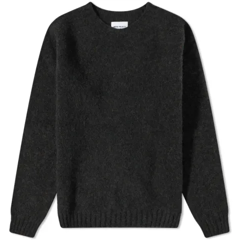 Birnir Brushed Lambswool Knit