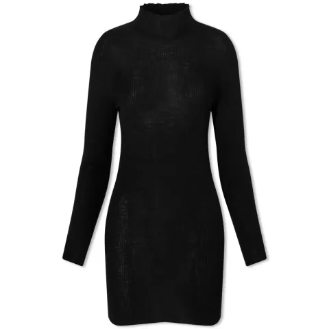 Ribbed Lupetto Top