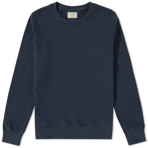Nudie Sven Rugged Crew Sweat