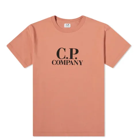 Logo Goggle T-Shirt