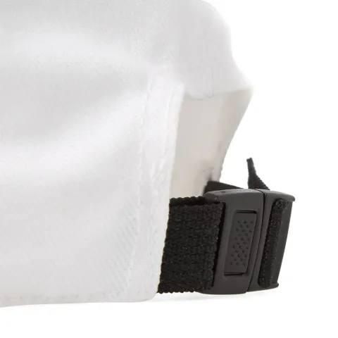 Maison Kitsuné Tricolour Fox 6 Panel Cap