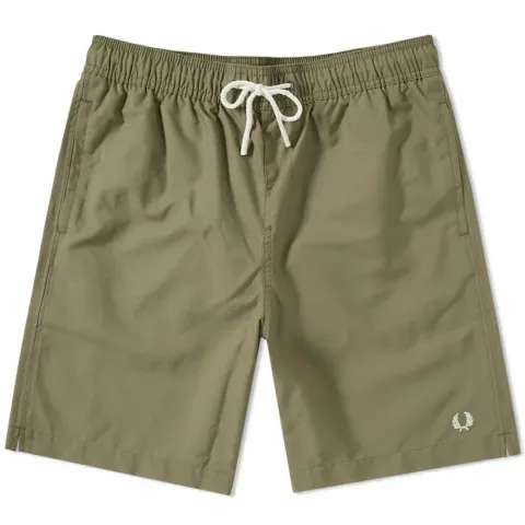 Fred Perry Textured Swim Short