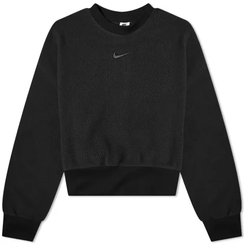 Nike Plush Crop Top