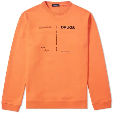 Drugs Crew Sweat