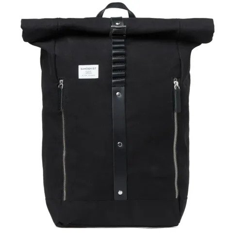 Rolf Waxed Rolltop Backpack