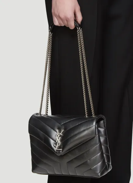 Loulou Small Shoulder Bag