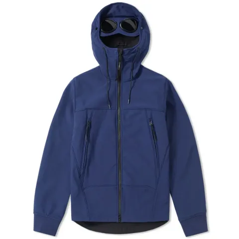 Softshell Goggle Jacket