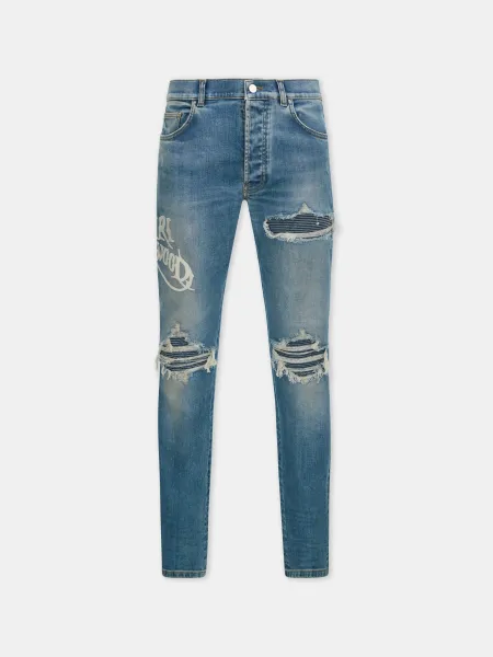 HOLLYWOOD MX1 JEAN - Harbor Indigo