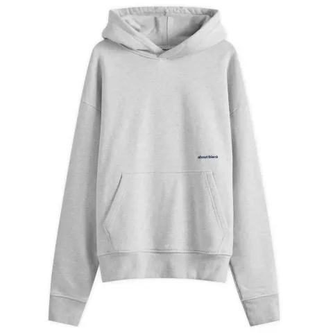 Box Logo Hoodie
