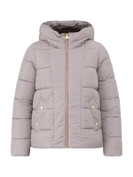 Barbour International Printed Brantley Puffer Jacket