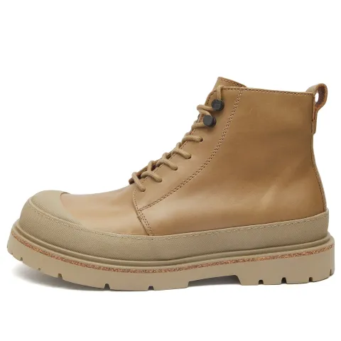Prescott Lace Boot