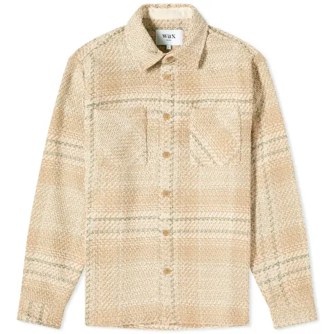 Whiting Giant Ombre Overshirt