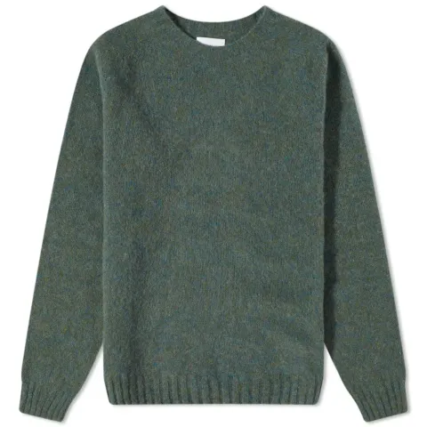 Birnir Brushed Lambswool Knit