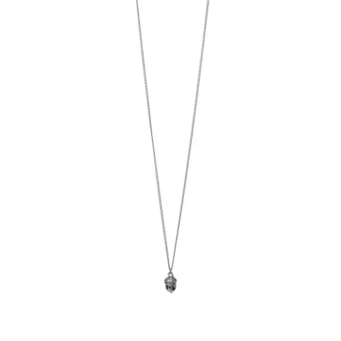 A.P.C. Acorn Necklace